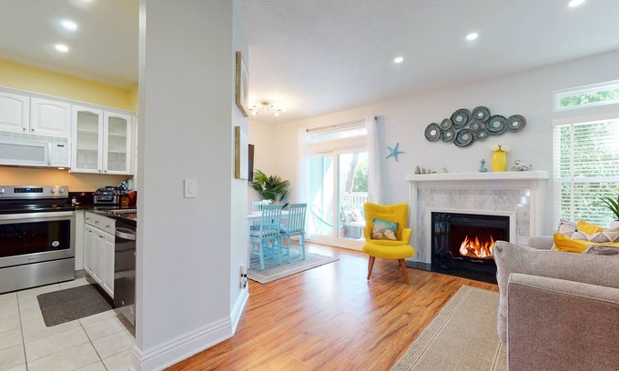 Laguna Niguel Condo | Modern Coastal Laguna Beach Condo Free Parking, Pool, Tennis, Beach, Resorts
