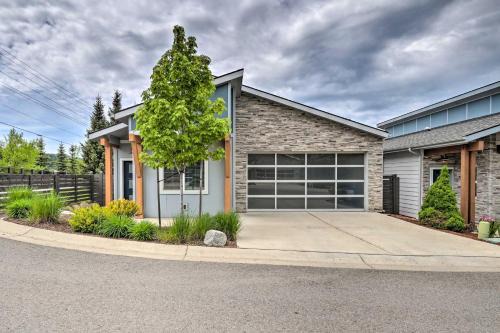 Coeur d'Alene House | Modern Coeur dAlene Home Near Trails and River!