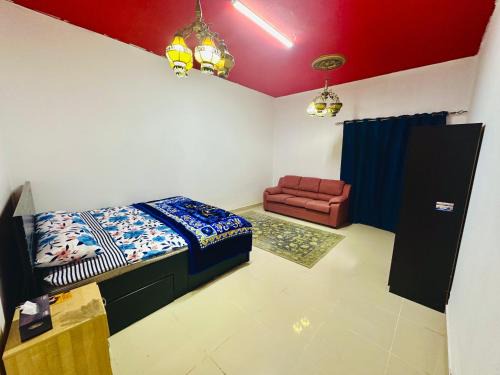 Ajman House | Modern Comfort Fully Furnished Room for Rent