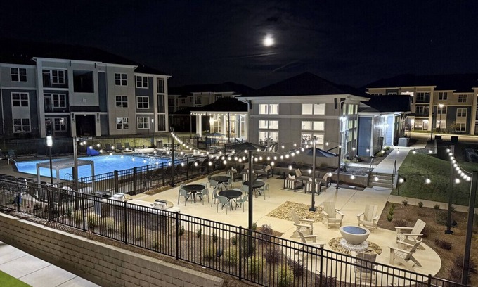 Mooresville Apartment | Modern Comfort Near Mooresville's Attractions
