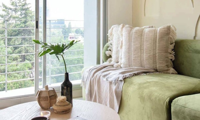 Granada Apartment | Modern & Comfy Apartment near Español Hospital