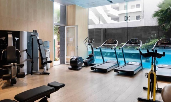 Hipodromo Condesa Apartment | Modern Condesa Getaway w Terrace & Pool