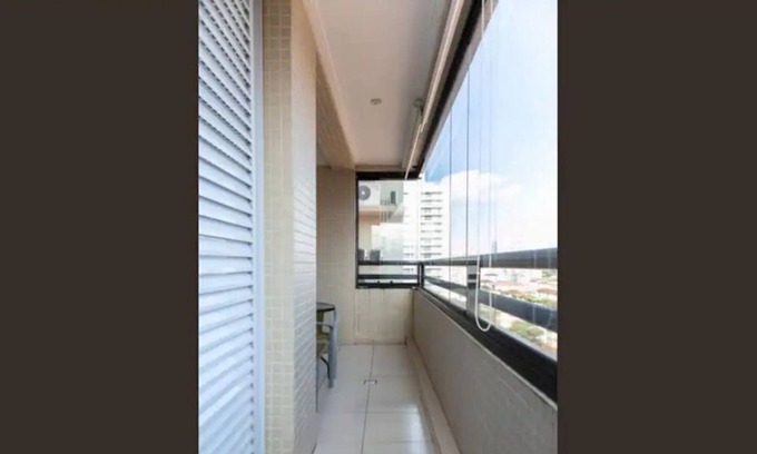Embare Apartment | Modern condo with amenities and scenic views