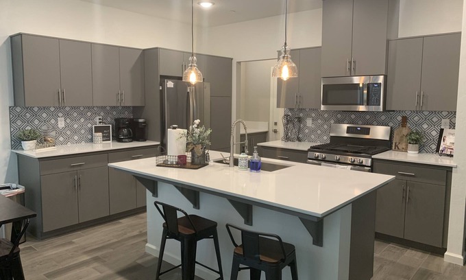 Clovis House | Modern & Convenient Clovis Home
