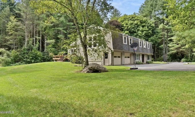 Great Barrington House | Modern Cottage Minutes from Downtown Great Barrington