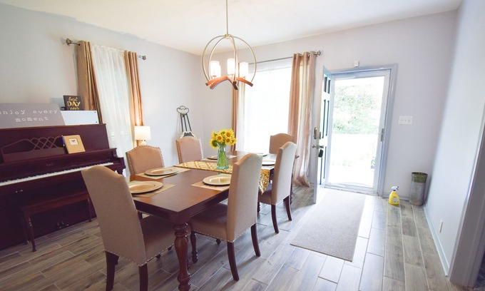 Greenwood House | Modern Country Home at Serenity Place