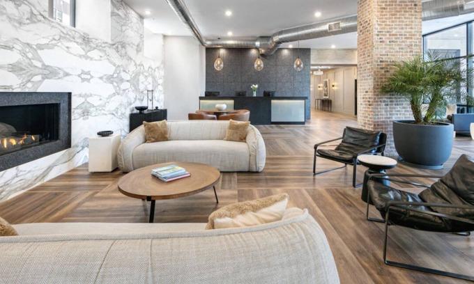 Hackensack River Waterfront Apartment | Modern & Cozy 1 bedroom apt