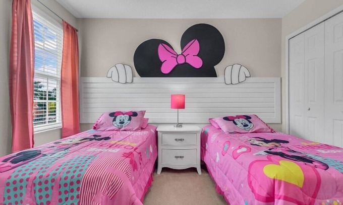 Veranda Palms Resort | Modern Cozy 5BR Home Near Disney w/Private Pool and Game Room