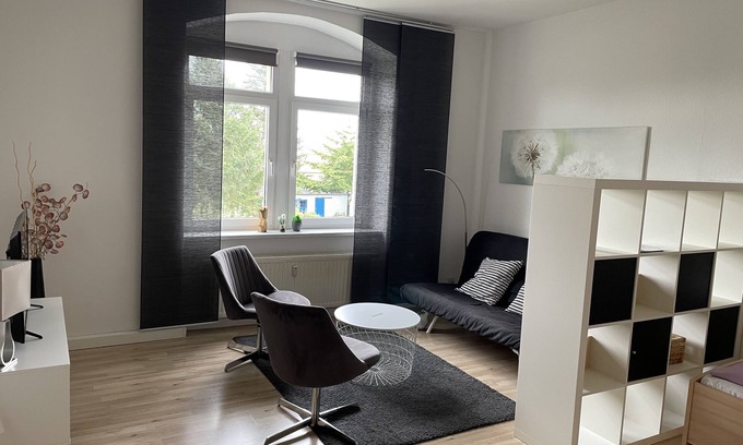 Omsewitz Apartment | Modern cozy and bright apartment in Dresden "House Liberty"