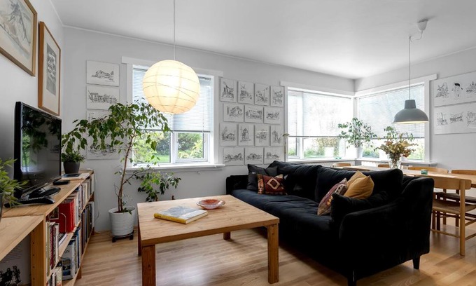 Norðurmyri Apartment | Modern & Cozy Apartment - Downtown Reykjavik