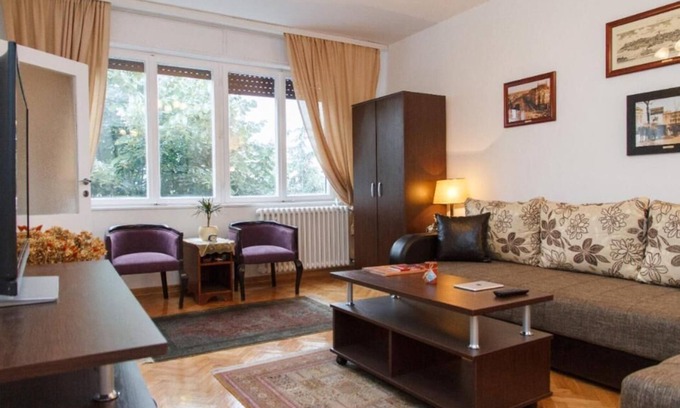 Slavija Apartment | Modern Cozy Apartment