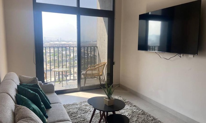Monterrey Apartment | Modern, cozy, in front of Fundidora, free parking