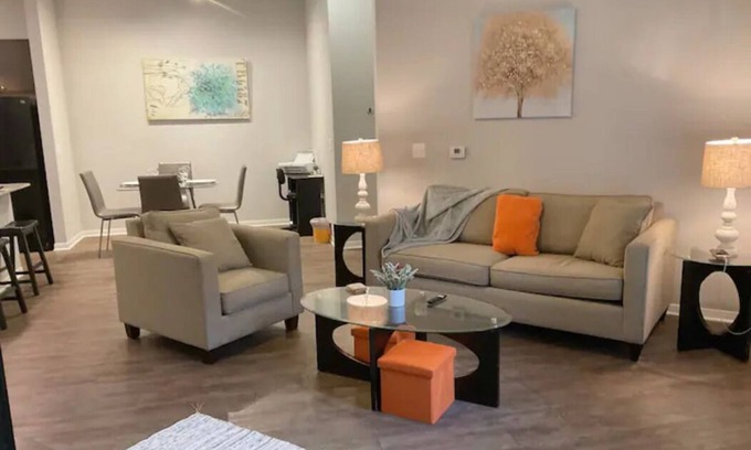 South Main Apartment | Modern- Cozy Texas Med Center/NRG AREA/Spacious