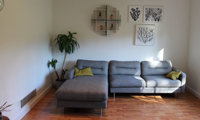 Grandview-Woodland House | Modern design home steps from Commercial Drive