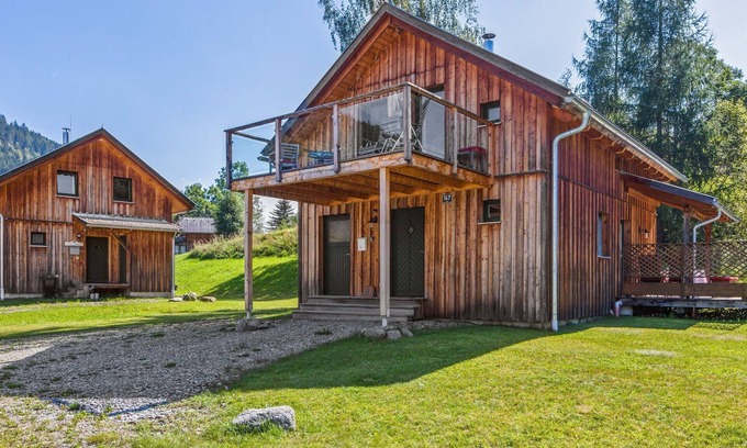 Stadl an der Mur Ski Chalet | Modern detached wooden chalet with sauna near the Kreischberg ski area