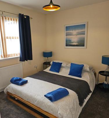 Dornoch Apartment | Modern Dornoch Apartment