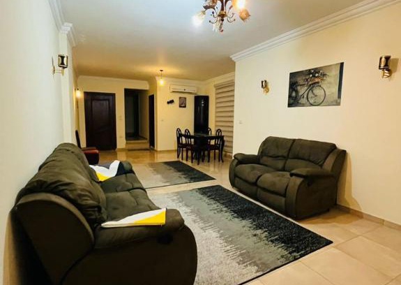 Sheikh Zayed City Apartment | Modern entire apartment in the heart of Sheikh Zayed city