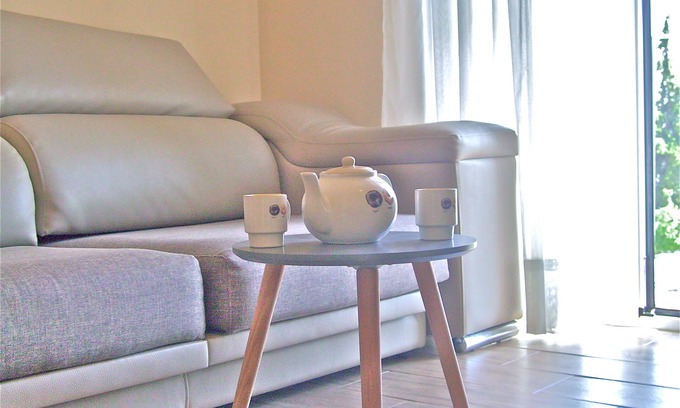 Ciudad Jardin Condo | Modern Family Flat Malaga