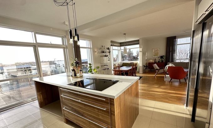 Reykjavik House | Modern family friendly house in Reykjavik area