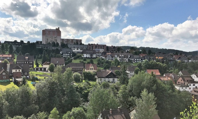 Altenau Apartment | modern, family-friendly apartment with WiFi and balcony