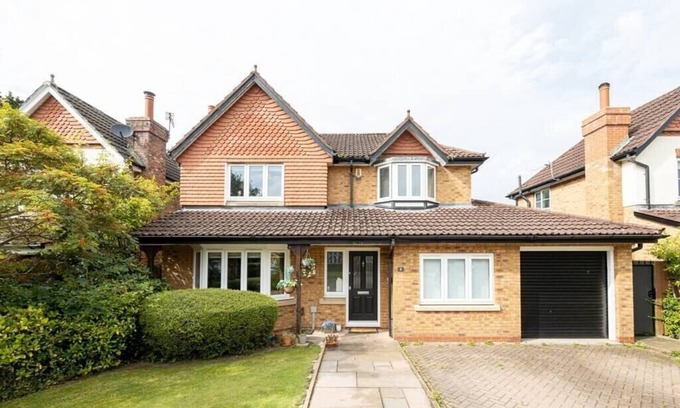 Cheadle House | Modern Family Home in South Manchester/Stockport