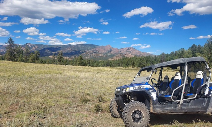 Stetson Hills House | Modern Farm House + ATVS, UTVs, and more! Family Friendly!