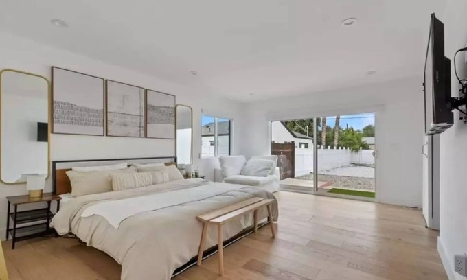 North Hills West House | Modern Farm House 3 bedrooms 2 bathrooms with Backyard and Front Yard