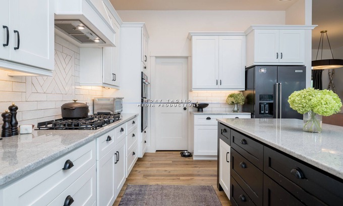 Hailey House | Modern Farm House Hailey Idaho