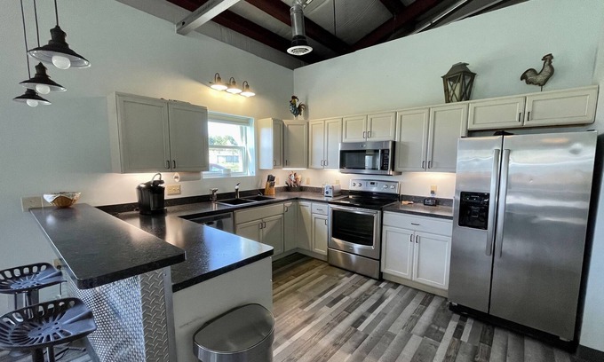Oxford Other | Modern Farmhouse 3 mi to Miami U