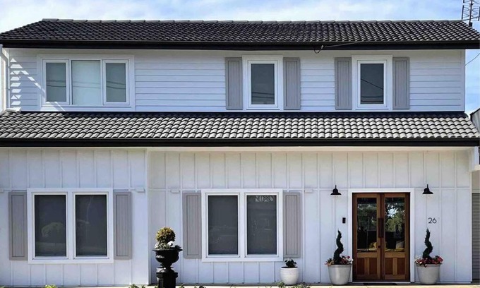 Mollymook Beach House | Modern Farmhouse at Pacific Sands Mollymook Beach
