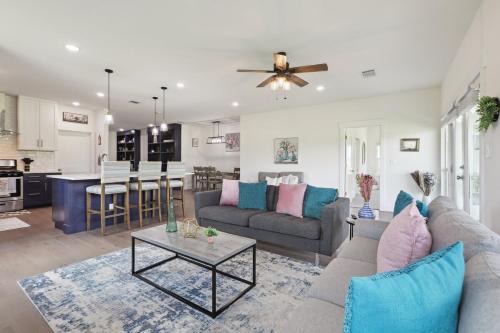 Paige House | Modern Farmhouse in McDade