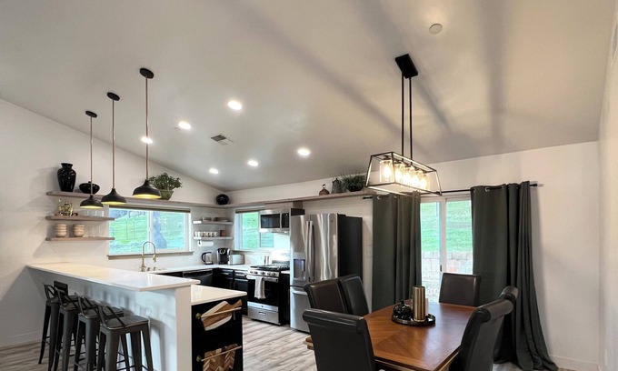 Apple Hill Other | Modern Farmstay Retreat.