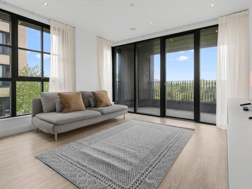 Cambridge Apartment | Modern Flat in Central Cambridge