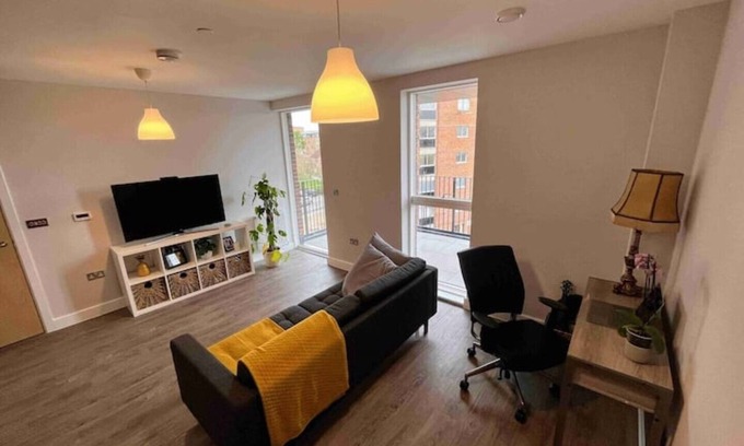 Walpole Apartment | Modern Flat In London