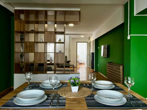 Matiçan Apartment | Modern Flat in Prishtina Centre