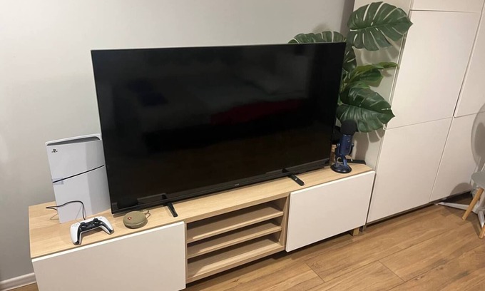 Uzupis Apartment | Modern flat