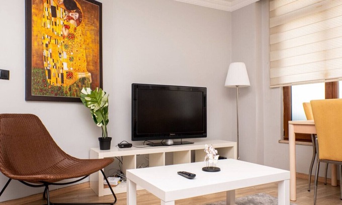 Nisantasi Apartment | Modern Flat near Nisantasi in Besiktas