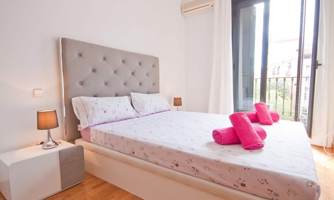 Centro Apartment | Modern flat PLAZA MAYOR Lift