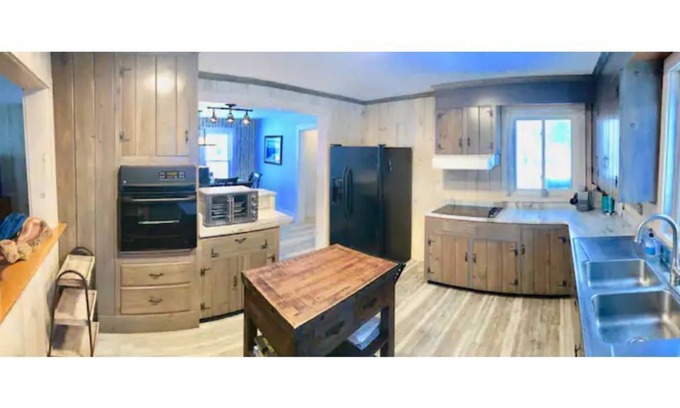 Fryeburg Other | Modern Fryeburg Farmhouse