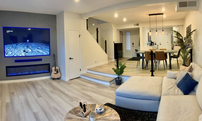 Scottsdale Ranch House | Modern Furnished 2B/2.5Bth/Garage/Gtd/N.Scottsdale