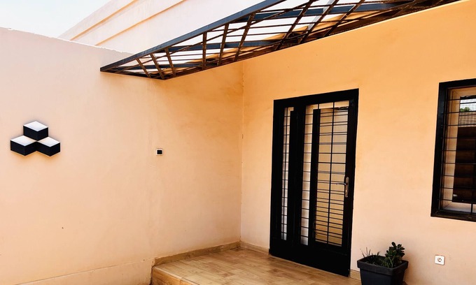 Ouagadougou Villa | Modern furnished villa