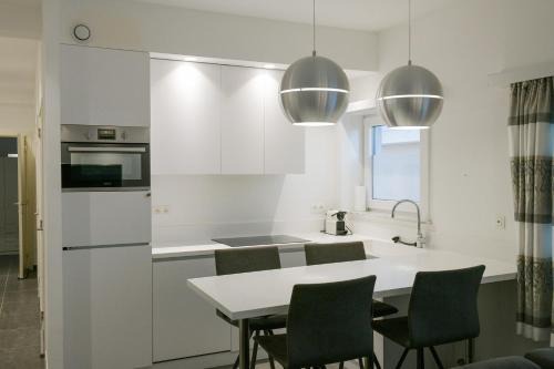 Heist Apartment | Modern Gelijkvloers Gezinsappartement
