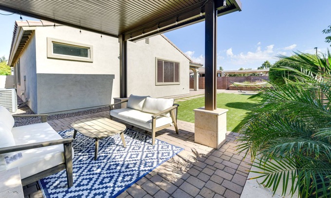 Power Ranch House | Modern Gilbert Home Rental w/ Community Amenities!