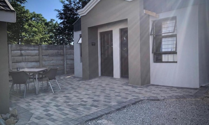 Matjhabeng House | Modern Goldfields Apartments