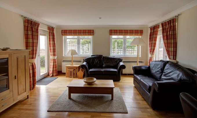 Brora Apartment | Modern ground floor apartment located in the heart of rural Brora, Sutherland.