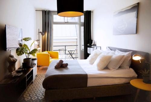 De Weteringschans Bed & Breakfast | Modern Hideout Ace Location
