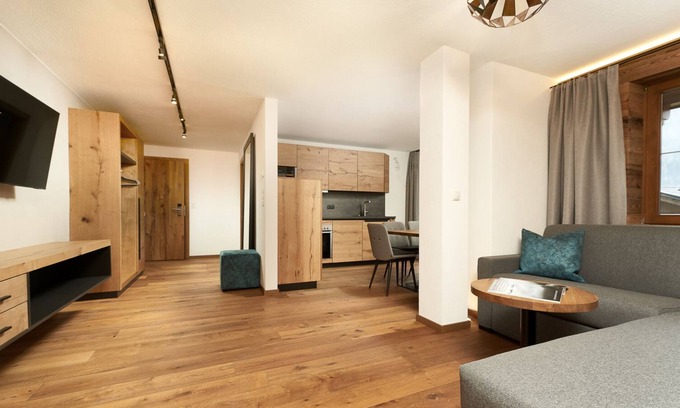 Runhof Condo | Modern holiday apartments - perfect location for winter and summer