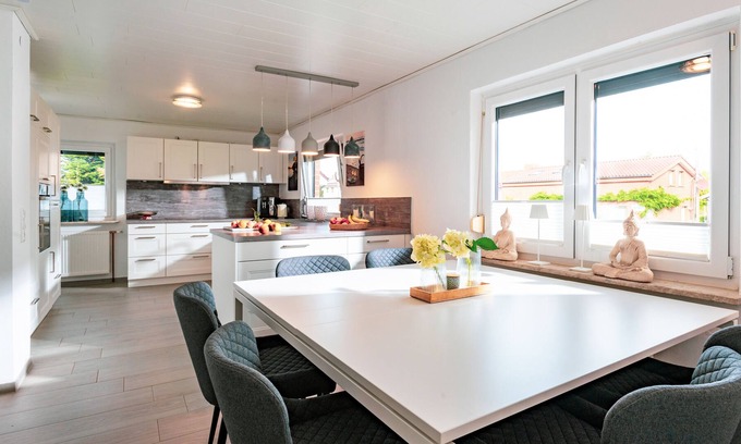 Kraksdorf House | Modern holiday home "Meergefühl" near the beach