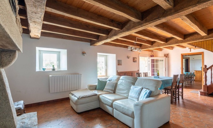 Plouhinec House | Modern holiday home in Plouhinec
