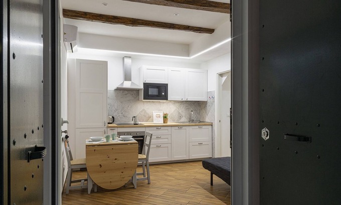 Camogli Apartment | Modern Holiday Home in Camogli
